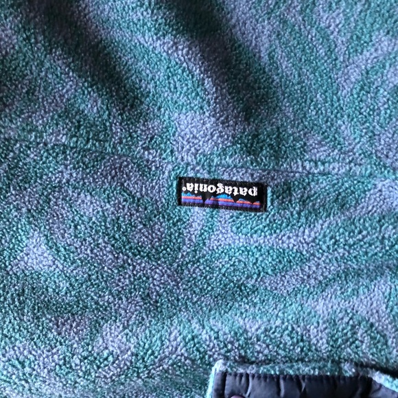 Patagonia synchilla - Picture 4 of 7